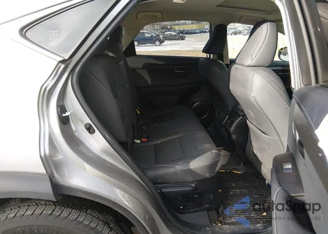 2020 Lexus Nx 300 из США, поврежденный, VIN JTJGARDZ9L2235530